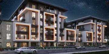 Dev projede yıkım tamamlandı
