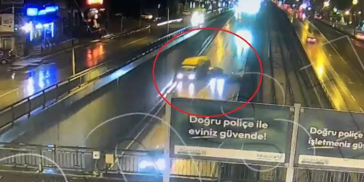 Bursa’da makas felaket getirdi: 1 ölü 4 yaralı
