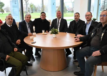 Karacabey Kent Kafe açıldı