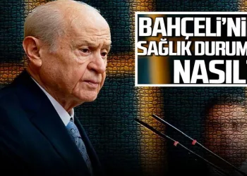 Bahçeli’nin durumu hakkında bilgilendirme
