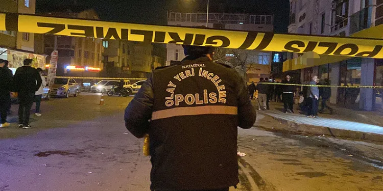 Van’da trafik kazası: 2 ölü, 3 yaralı
