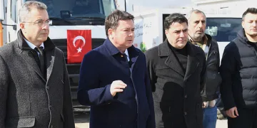Osmangazi’nin temizlik filosuna 17 araç eklendi