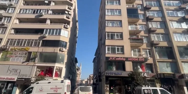 Bursa’da genç kız 8. kattan düşerek hayatını kaybetti