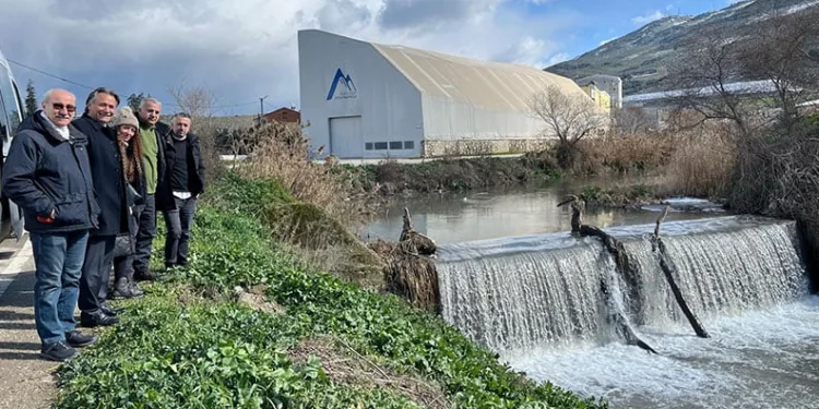 “Karsak Deresi’nde canlı yaşaması mümkün değil”