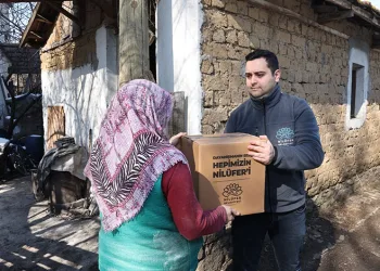 Nilüfer’de Ramazan dayanışma ile geçecek