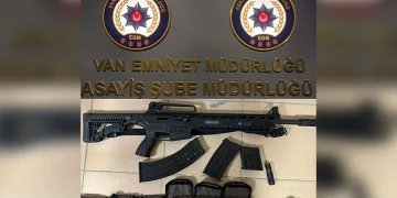 Şarköy’de drift atan sürücüye 84 bin TL ceza