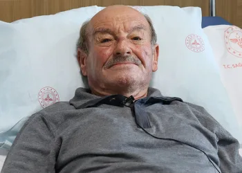 Adem amca ameliyat oldu, Yaren’i sağlıklı karşılayacak