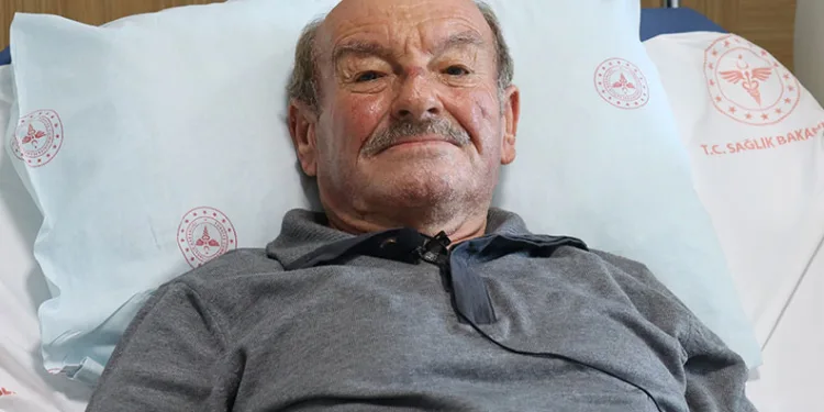 Adem amca ameliyat oldu, Yaren’i sağlıklı karşılayacak