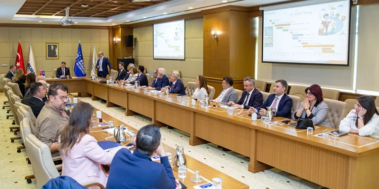Büyükşehir’de ‘İnovasyon’ buluşması