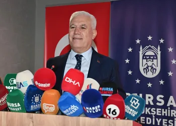 “Depreme dayanıklı Bursa, öncelikli hedefimiz”