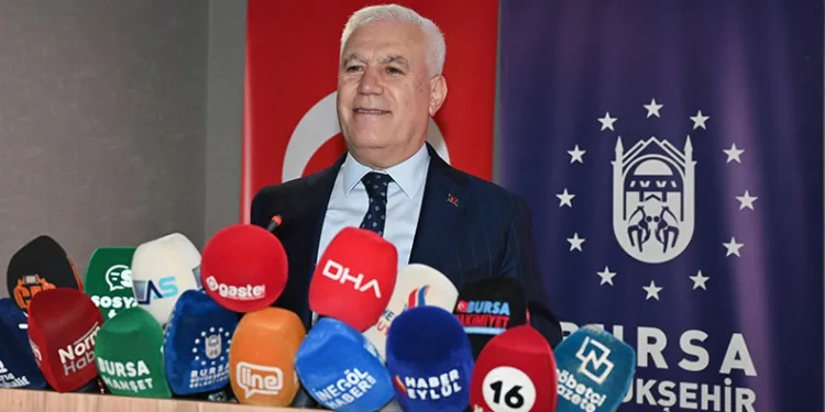 “Depreme dayanıklı Bursa, öncelikli hedefimiz”