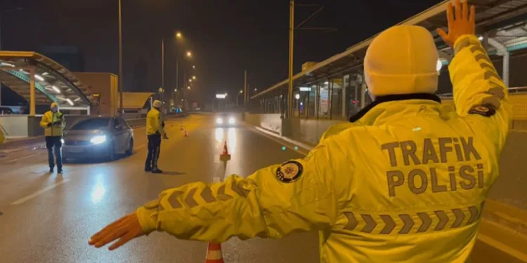 Uygulama yapan ekiplere terör operasyonu benzetmesi