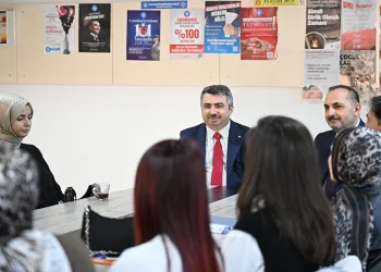 Yıldırım’da eğitme tam destek