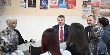 Yıldırım’da eğitme tam destek