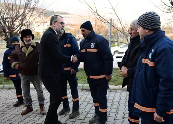 Kestel Belediyesi’nde toplu sözleşme sevinci
