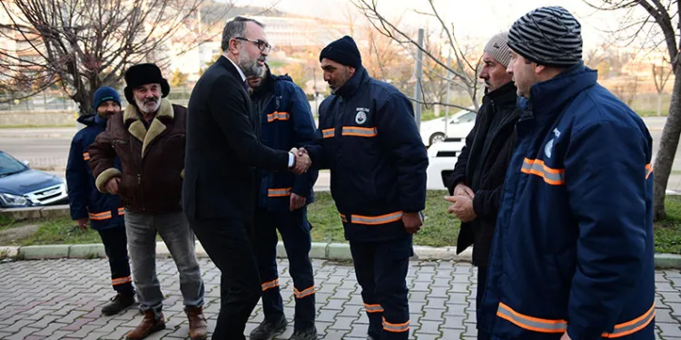 Kestel Belediyesi’nde toplu sözleşme sevinci