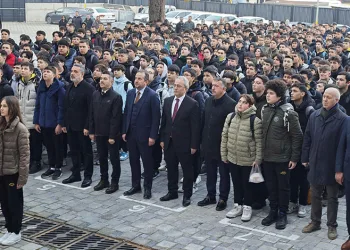 2024-2025 eğitim yılı Bursa’da açıldı