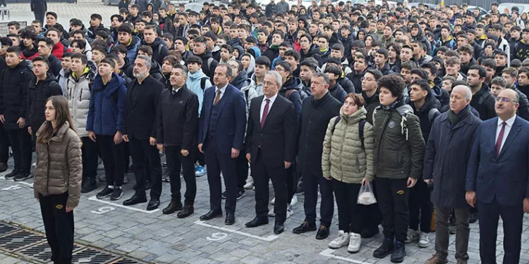 2024-2025 eğitim yılı Bursa’da açıldı