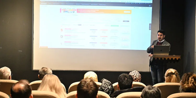 Tarihi Çarşı ve Hanlar Bölgesi’ndeki BTSO üyeleri e-ticaretteki gelirlerini artırıyor