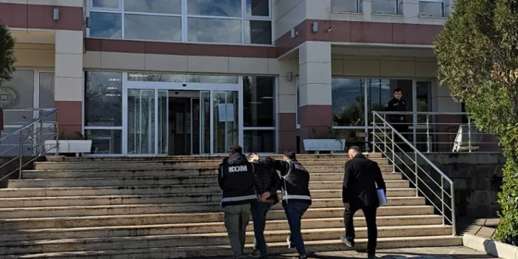 E-5’te makas atan trafik magandasına ceza yağdı