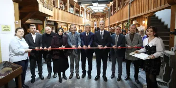 Vuslat sergisi görücüye çıktı