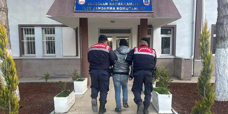 Kırıkkale’de 22 yaşındaki hükümlü yakalandı