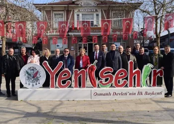 “Yenişehir turizmini geliştireceğiz”