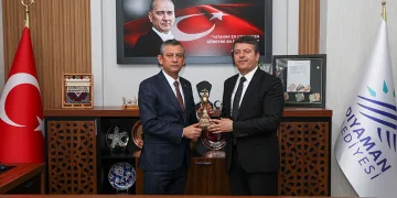 Özgür Özel Adıyaman’da