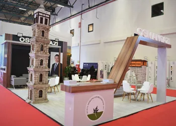 EMİTT Fuarı’nda Osmangazi Belediyesi’ne büyük ilgi