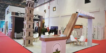 EMİTT Fuarı’nda Osmangazi Belediyesi’ne büyük ilgi