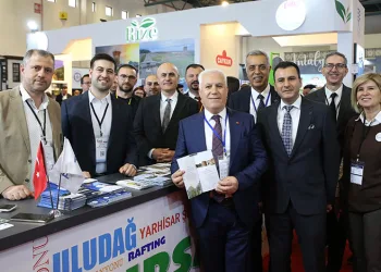 EMITT Fuarı’na Bursa imzası