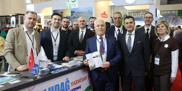 EMITT Fuarı’na Bursa imzası