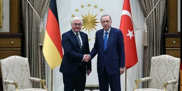 Cumhurbaşkanı Erdoğan’dan şehit ailesine başsağlığı mesajı