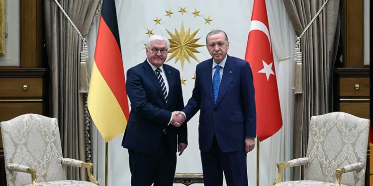 Cumhurbaşkanı Erdoğan’dan şehit ailesine başsağlığı mesajı