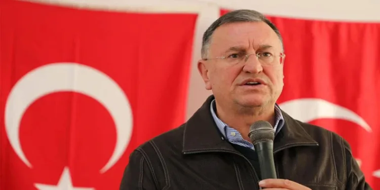 Çerkezköy’de deneme sürüşü sırasında üç vagon raydan çıktı