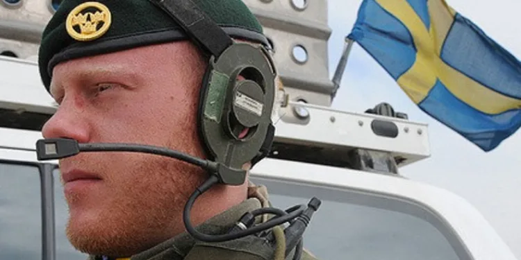 İsveç, Ukrayna’ya asker göndermeye hazır