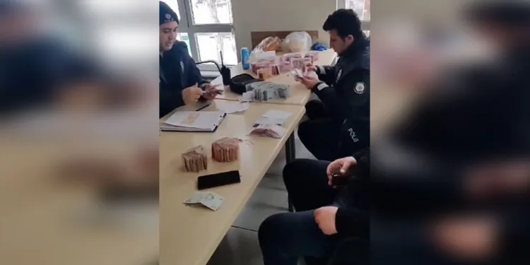 Jandarmadan Koçarlı’da denetim