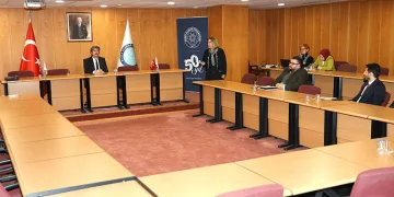 BUÜ’de öncelik araştırma ve uygulamada