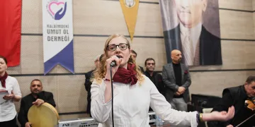 BAREM sakinlerine moral konseri