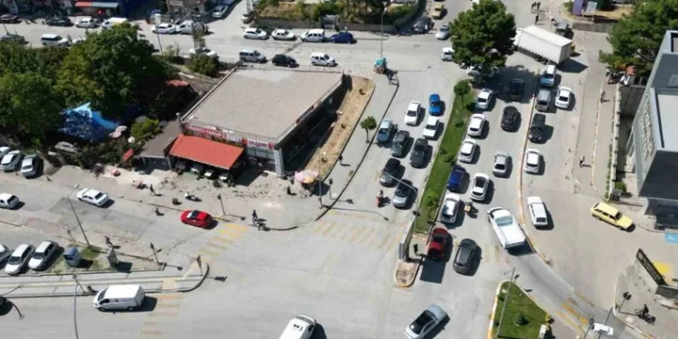 Tokat’ta 2 ayda 106 milyon TL trafik cezası kesildi