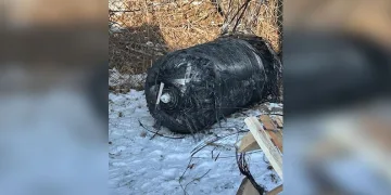 Polonya’ya SpaceX roketinin enkazı düştü
