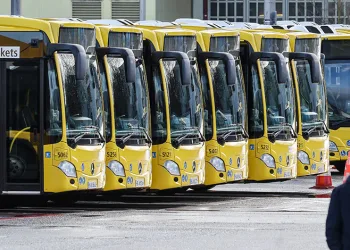 Almanya’da 6 eyalette grev başladı