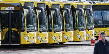 Almanya’da 6 eyalette grev başladı