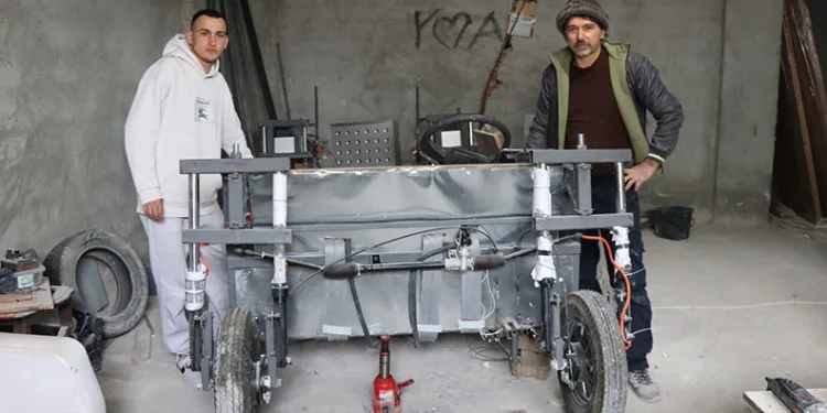 “AB’yi içine düştüğü çıkmazdan sadece Türkiye kurtarabilir”
