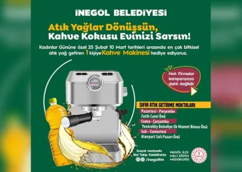 İnegöl Belediyesi 11 Ayın Sultanı Ramazan’a Hazır