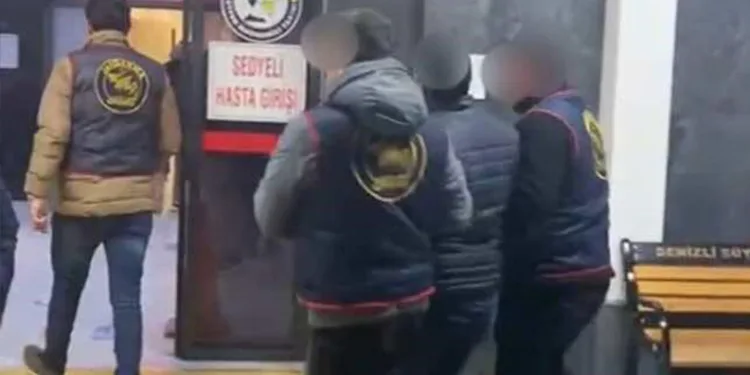 İzmir’de yaşlı çift kazada hayatını kaybetti