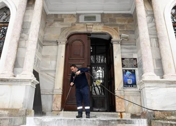 Osmangazi’deki camiler Ramazan’a hazır