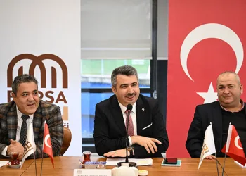 Bursa’da ruhsat süreçleri için önemli işbirliği