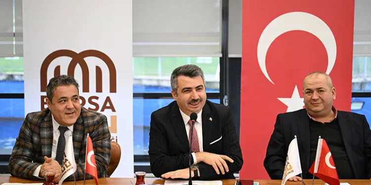 Bursa’da ruhsat süreçleri için önemli işbirliği