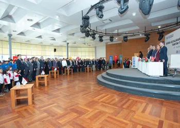 Büyükşehir’den Uluslararası Spor Festivali